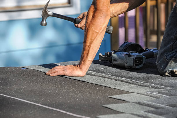 Reliable Metal Roofing contractor in Eucha, OK by Ben Roofing and Steel LLC